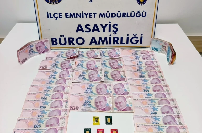Akşehir’de sahte altın satıcılarına operasyon