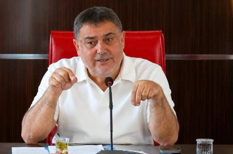 Aksu Belediye Başkanı Yıldırım’dan Cemal Enginyurt’a tepki