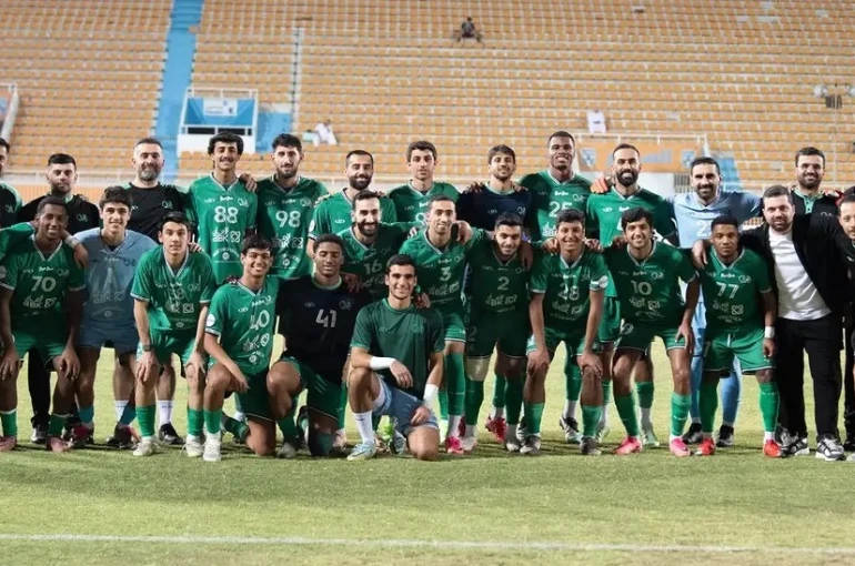 Al Arabi SC yeni sezon kampı için Erzurum’a gelecek 
