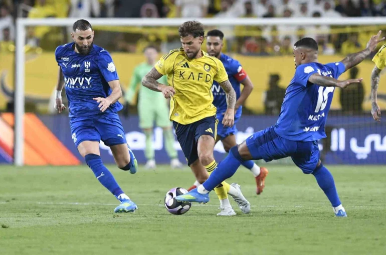 Al Nassr’ın şampiyonluğu 90+8’de yenilen golle ertelendi 
