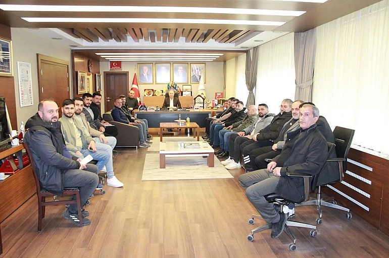 Alaca’da ramazan pidesine zam yapılmama kararı alındı 