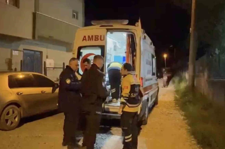 Alacak verecek meselesi kanlı bitti: 1 yaralı 