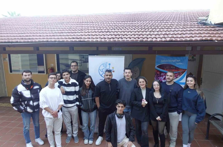 Alanya Üniversitesi’nde "Sosyal Medya 101" mini eğitimi düzenlendi