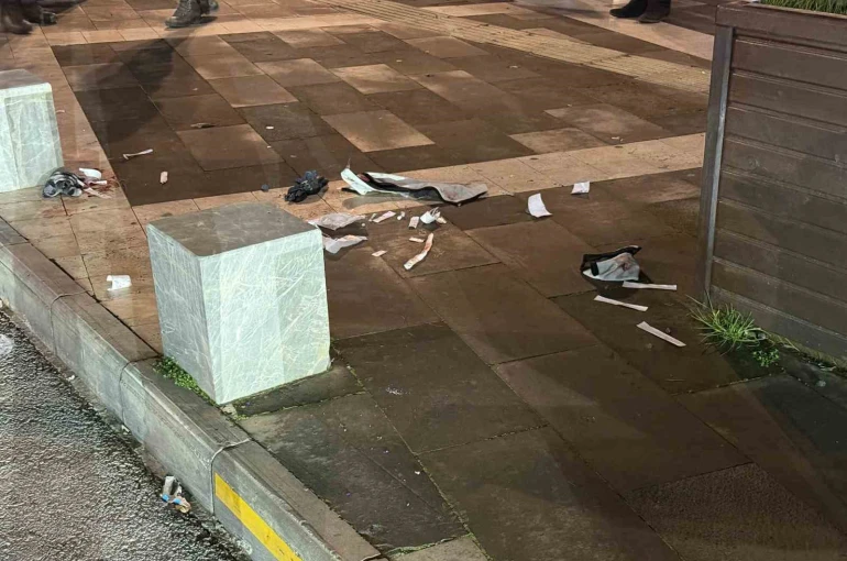 Alanya’da alacak-verecek meselesinde kan aktı: 7 yaralı, 4 gözaltı 