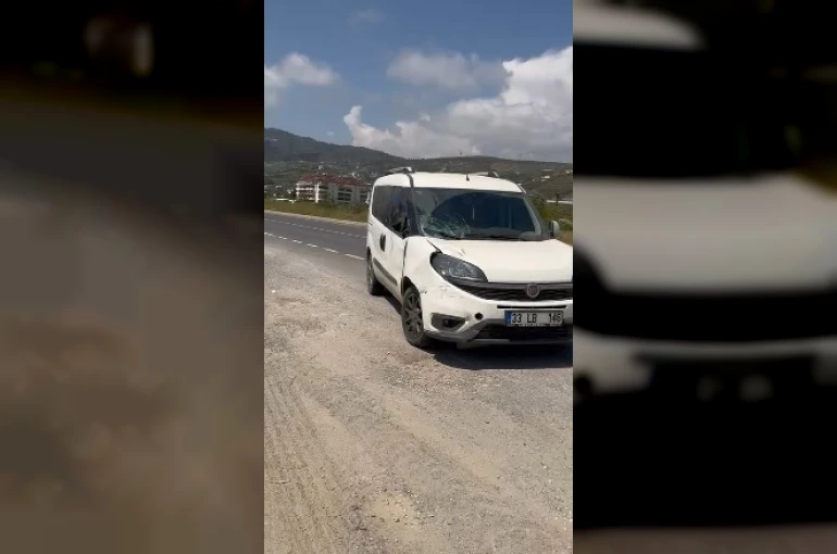 Alanya’da otomobil ile bisiklet çarpıştı: 1 ölü 