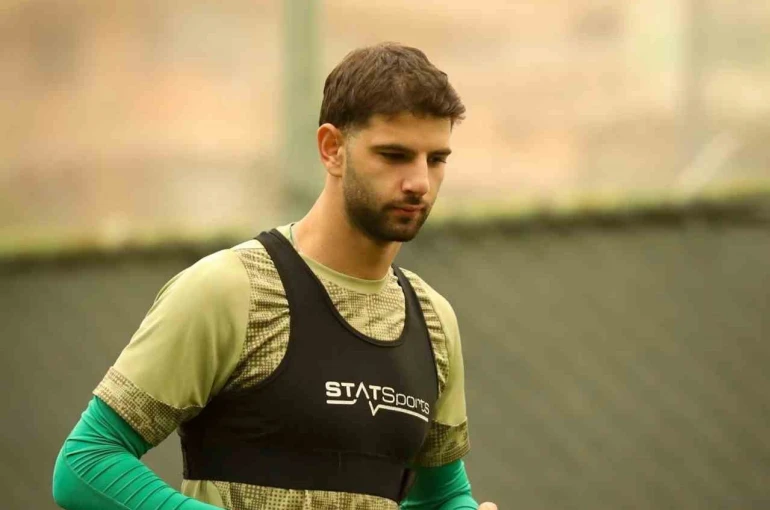 Alanyaspor, Boluspor maçının hazırlıklarına başladı