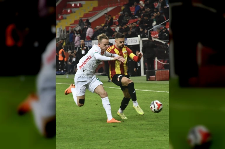 Alanyaspor ile 20. randevu 