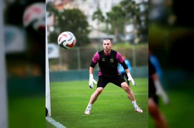 Alanyaspor, Kasımpaşa maçı hazırlıklarına başladı