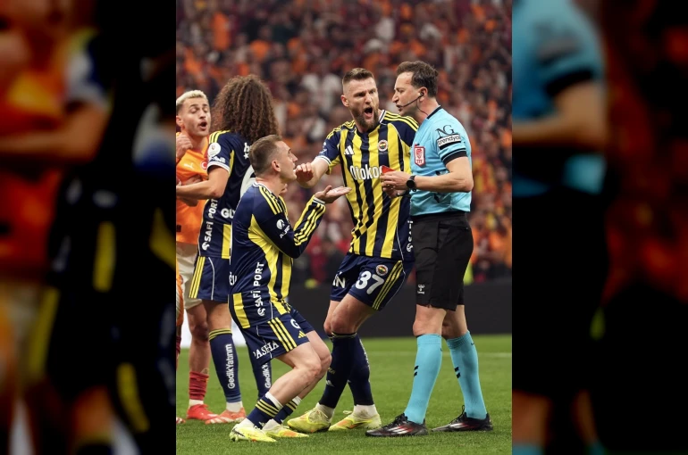 Alanyaspor - Kayserispor maçını Kol yönetecek 