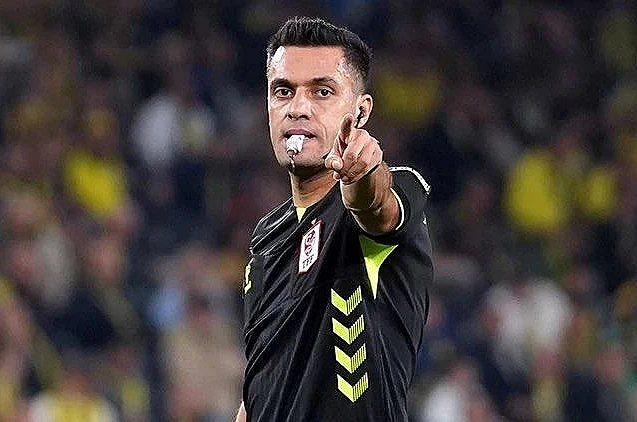 Alanyaspor – Konyaspor maçının düdüğü Ali Yılmaz’da!