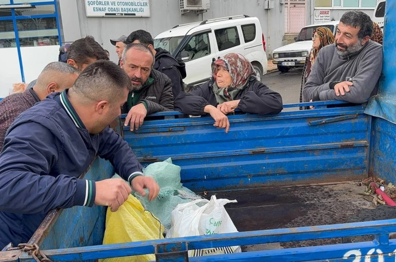 Alaplı’da kuraklık ve gal arısı istilası ünlü kuzu kestanesini de vurdu 