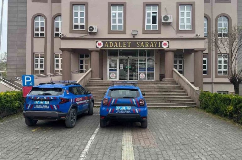 Alaplı’da uyuşturucu operasyonunda 2 kişi tutuklandı 