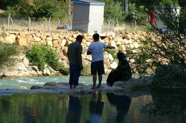 Alara Çayı’nda kaybolan genç 6 gündür aranıyor 