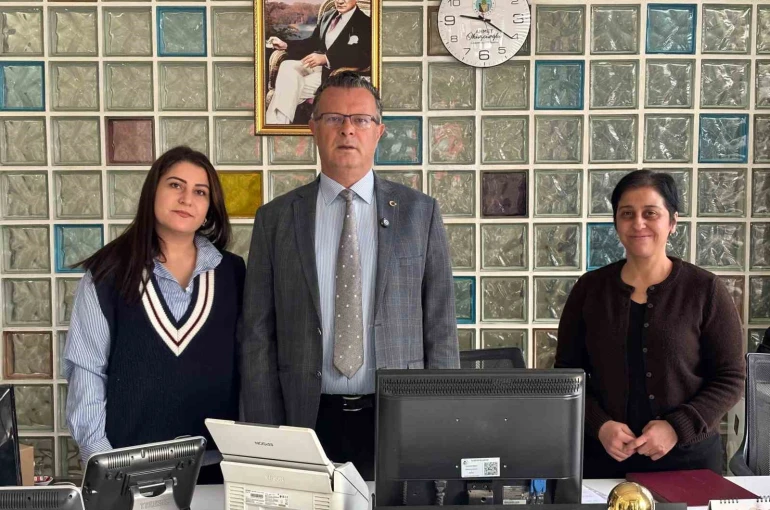 Alaşehir Belediyesinden kadın personele Ramazan kolaylığı