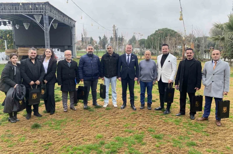 Alaşehir’de üzümün geleceği değerlendirildi 