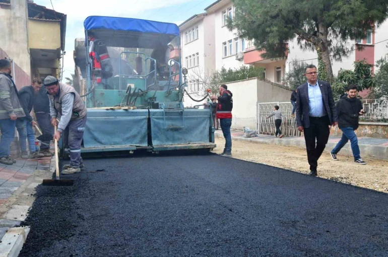 Alaşehir’in 7 yılda çehresi değişti 