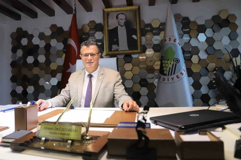 Alaşehir’in çehresi kentsel tasarım yarışmasıyla değişecek 