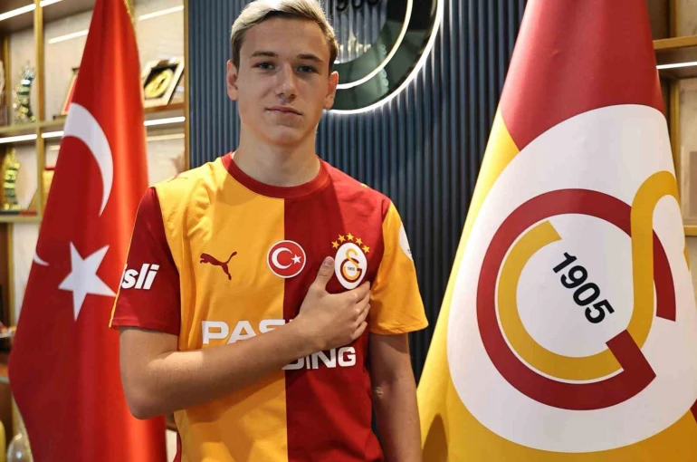 Aleksey Batrakov, Galatasaray’ın ilk Rus futbolcusu oldu