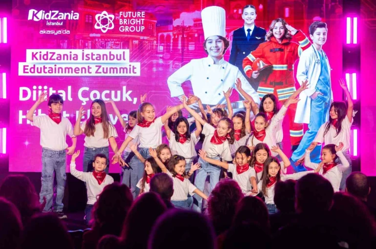 Alfa kuşağı geleceğini kendisi yazıyor 