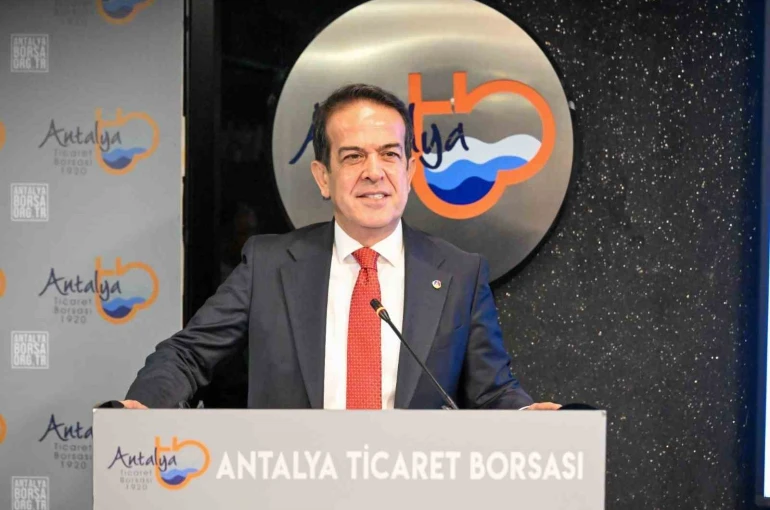 Ali Çandır: "Hedef sürdürülebilir büyüme olmalı" 