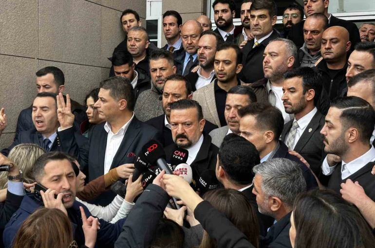 Ali Gürbüz: "Başkanımızın haklılığına, söylediklerine güveniyoruz" 