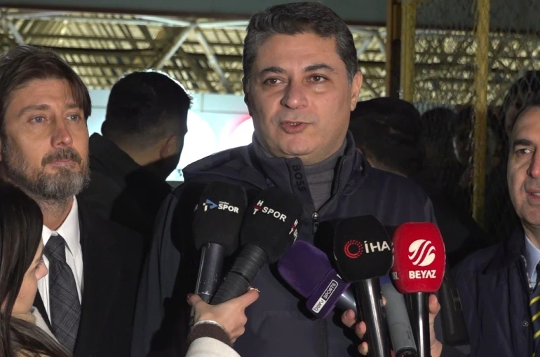 Ali Gürbüz: "Bu haftayı kayıpsız kapattık" 