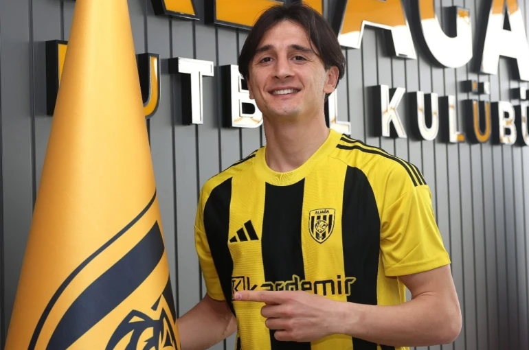 Aliağa FK, Emre Keskin ile anlaştı 