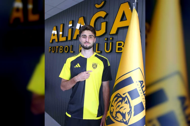 Aliağa FK, Furkan Yöntem’i kadrosuna kattı