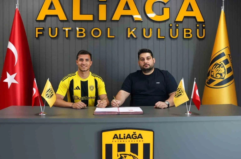 Aliağa FK, Selim Ilgaz, Mustafa Yıldırım ve Caner Cavlan’ı renklerine bağladı
