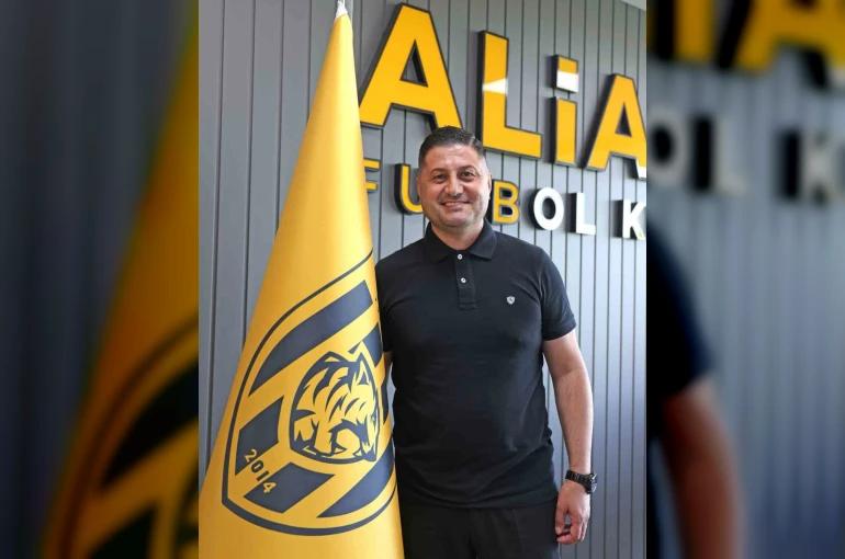 Aliağa FK’da yeni teknik direktör Çağdaş Çavuş 