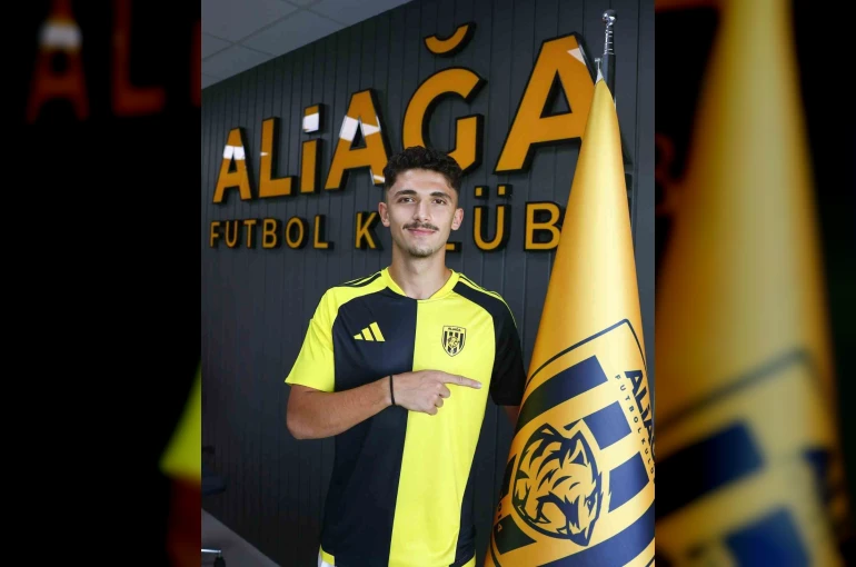 Aliağa FK’de Adnan Aktaş geldi, Ahmet İlhan gitti