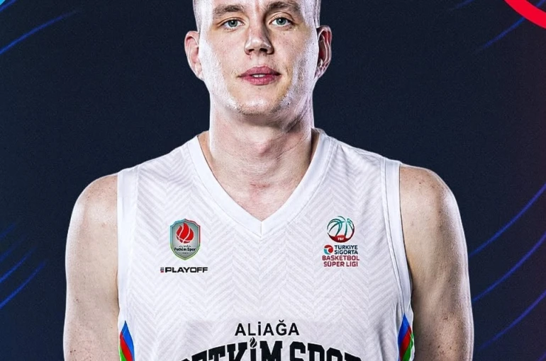 Aliağa Petkimspor kadrosunu Letonyalı pivot Pasecniks ile güçlendirdi