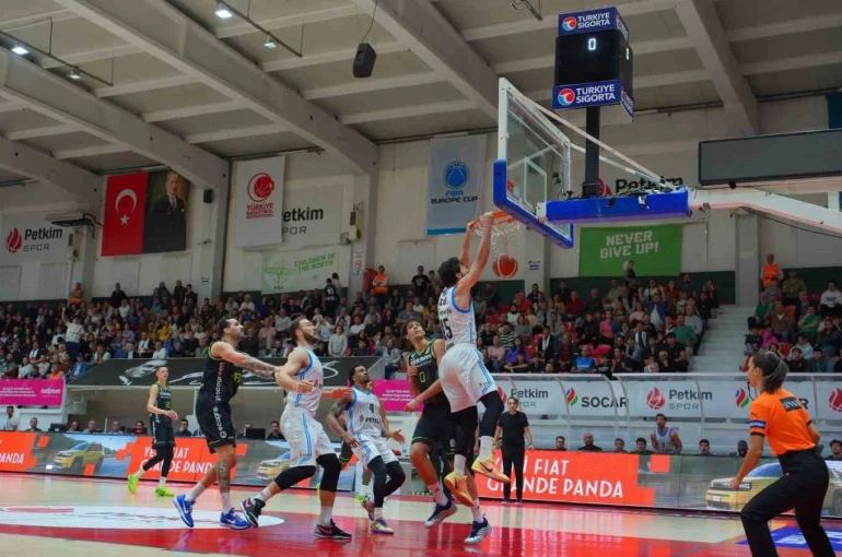 Aliağa Petkimspor’dan üst üste ikinci deplasman galibiyeti 