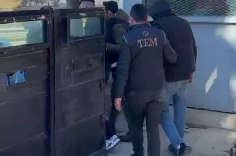 Aliağa’da akaryakıt istasyonunda kurşunlama olayında 2 tutuklama 