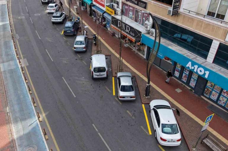 Aliağa’da ücretli otopark uygulaması başlıyor 