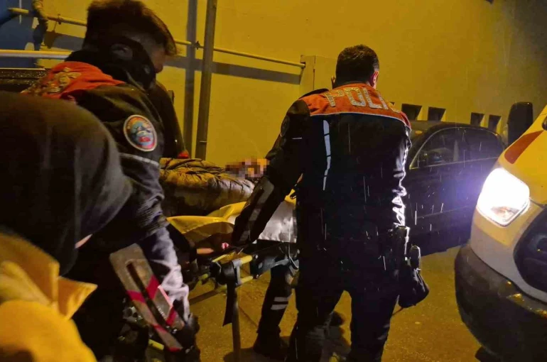 Alkol alıp intihar etmeye kalkıştı, baygınlık geçirdi 