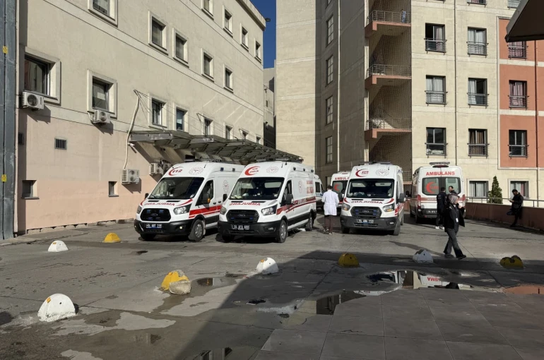 Alkol masasında çıkan tartışma kanlı bitti 