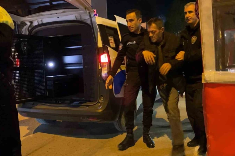 Alkollü araç kullanan sürücüye toplam 92 bin 500 lira ceza 