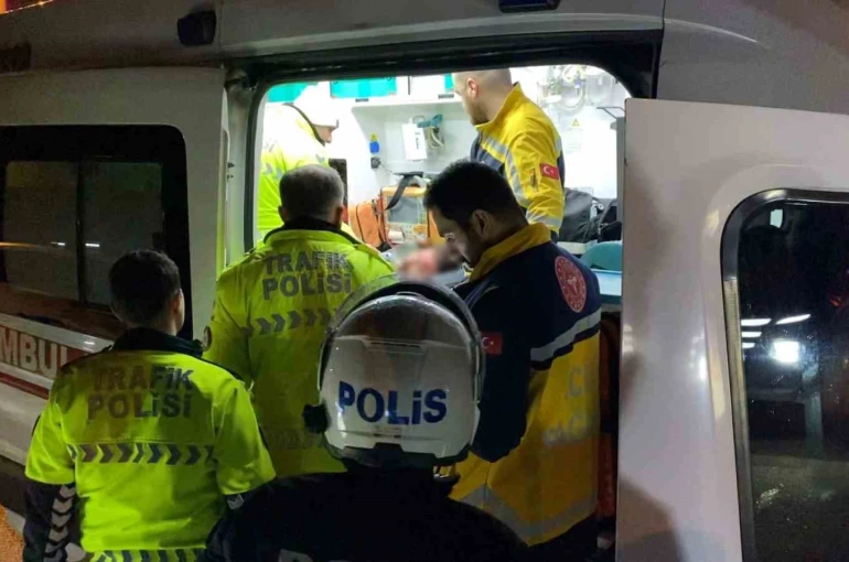 Alkollü sürücü ’dur’ ihtarına uymadı: 360 bin TL ceza yedi 