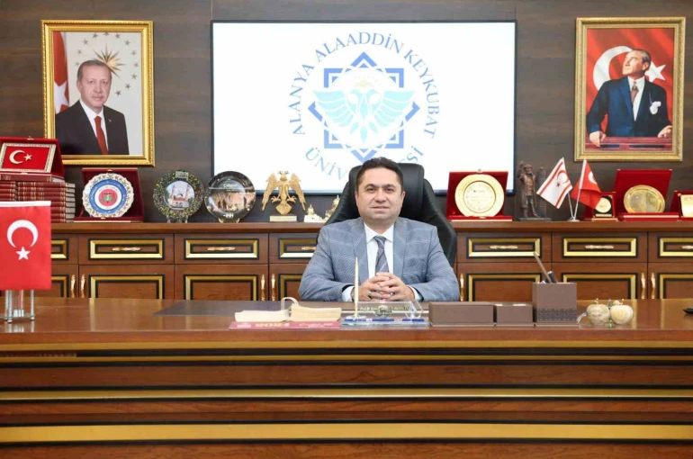 ALKÜ’nün gelişimi 2026 Asya üniversite sıralamalarında yerini aldı 