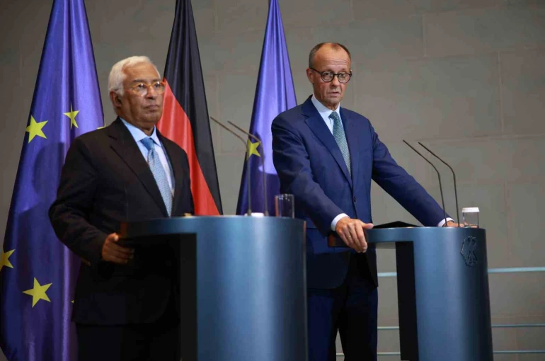 Almanya Başbakanı Merz’den ’Polonya’ açıklaması: "NATO’nun hava savunması, gerektiği gibi çalışmadı" 