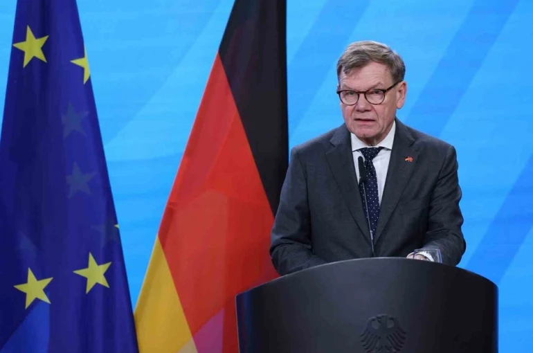 Almanya Dışişleri Bakanı Wadephul: "SAFE mekanizmasının Türkiye’yi kapsaması gerektiğine inanıyorum"