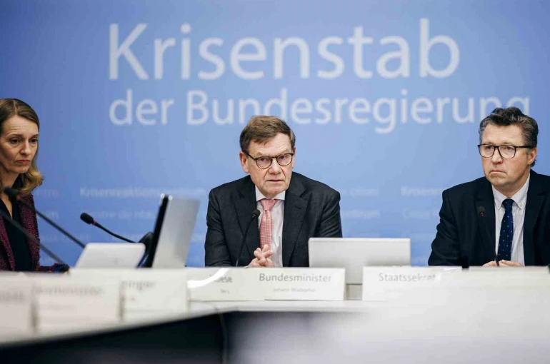 Almanya, Orta Doğu’da mahsur kalan vatandaşlarını tahliye edecek