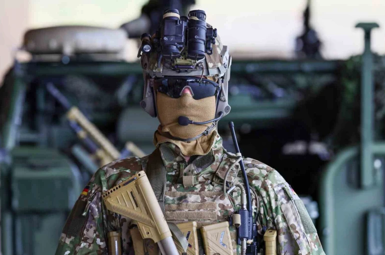 Almanya’da vicdani retçilerin sayısında dikkat çeken artış 