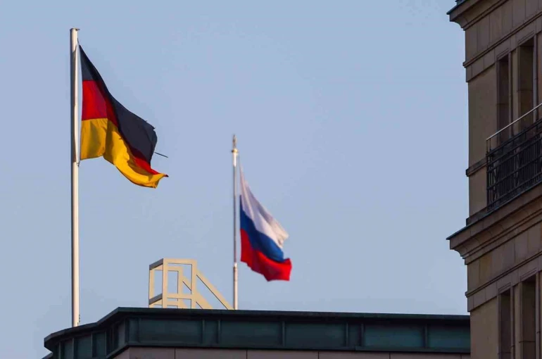 Almanya’dan Moskova’daki diplomatını sınır dışı eden Rusya’ya tepki: "Hiçbir gerçek dayanağı yok ve kabul edilemez"