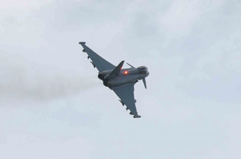 Almanya’nın Türkiye’ye Eurofighter satışı konusunda hazır olduğu iddiası 