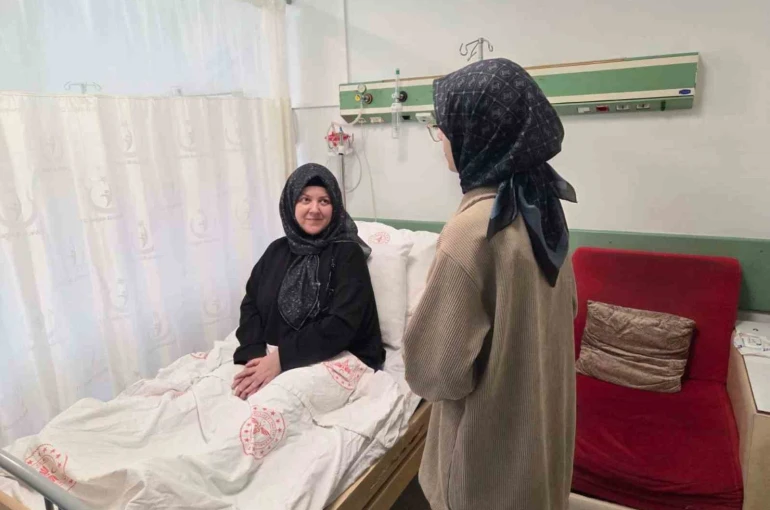 ALS hastaları için umut ışığı: Karadeniz’de ilk kez uygulandı 