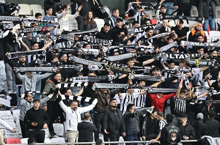 Altay, 18 puan silme ve küme düşme cezası alabilir 