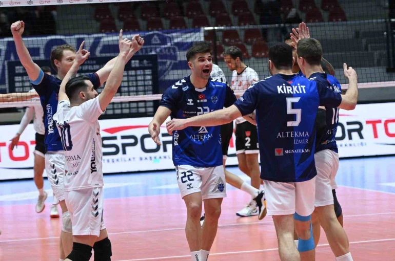 Altekma’nın konuğu Gebze Belediyespor 