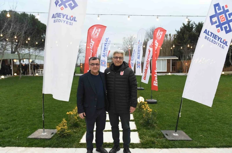 Altıeylül Belediyesi, Balıkesirspor’un yanında